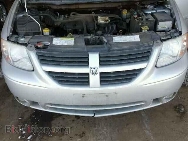 2005 DODGE CARAVAN - VIN: 2D4GP44L75R219575 - Фото 7