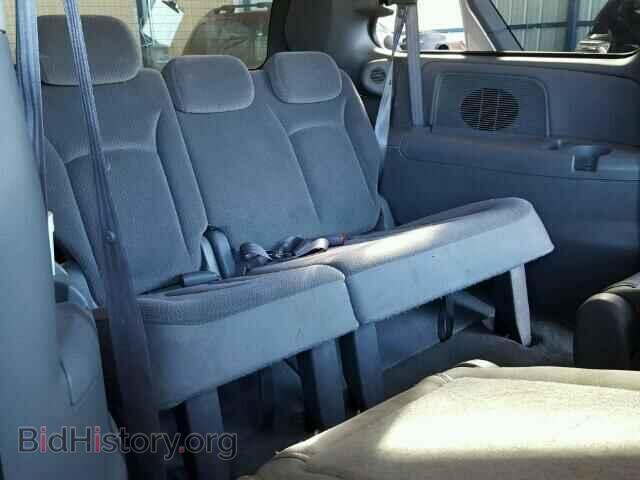 2005 DODGE CARAVAN - VIN: 2D4GP44L75R219575 - Фото 9