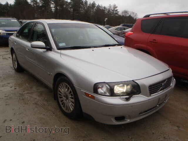 Фотография YV1TS92DX41345381 - VOLVO S80 2004