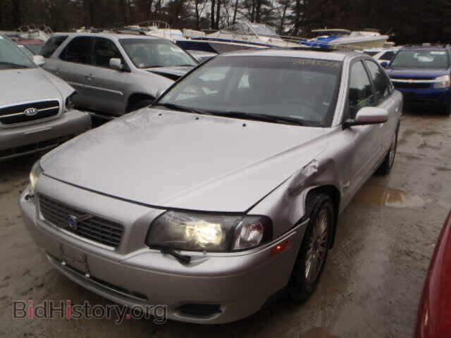 2004 VOLVO S80 - VIN: YV1TS92DX41345381 - Фото 2
