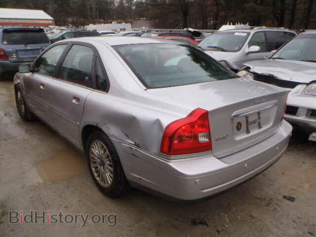 2004 VOLVO S80 - VIN: YV1TS92DX41345381 - Фото 3