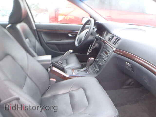 2004 VOLVO S80 - VIN: YV1TS92DX41345381 - Фото 5