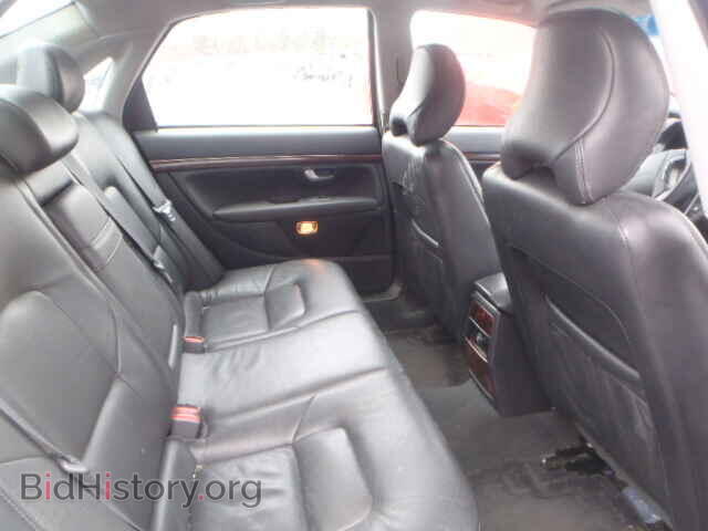 2004 VOLVO S80 - VIN: YV1TS92DX41345381 - Фото 6
