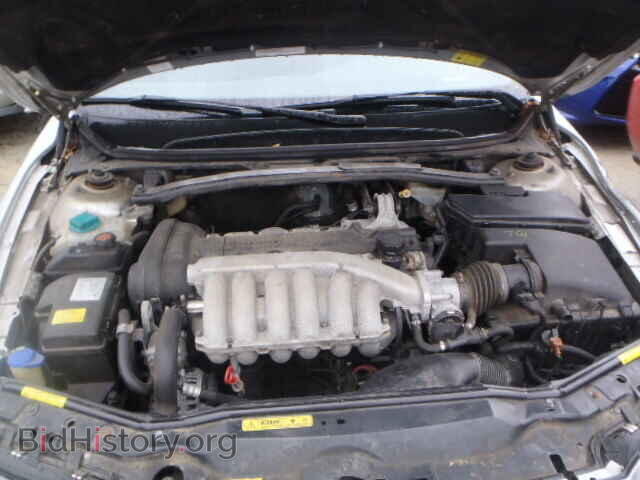 2004 VOLVO S80 - VIN: YV1TS92DX41345381 - Фото 7