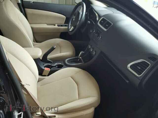 2011 DODGE AVENGER - VIN: 1B3BD1FBXBN528275 - Фото 5