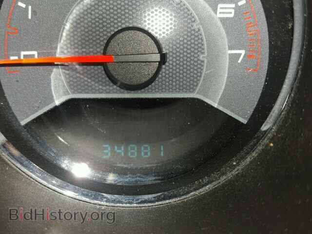 2011 Dodge AVENGER (VIN 1B3BD1FBXBN528275) — photo 8 of 10