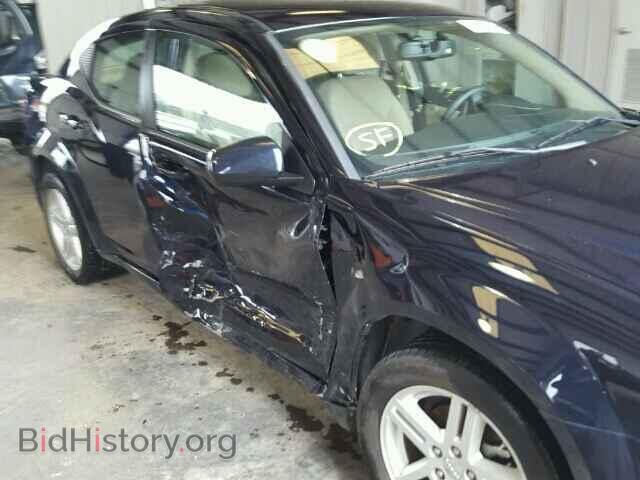 2011 DODGE AVENGER - VIN: 1B3BD1FBXBN528275 - Фото 10