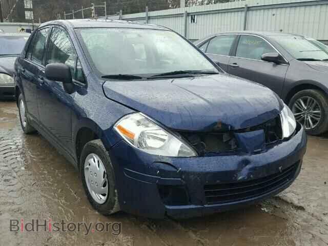 Фотография 3N1CC1AP4AL467578 - NISSAN VERSA 2010