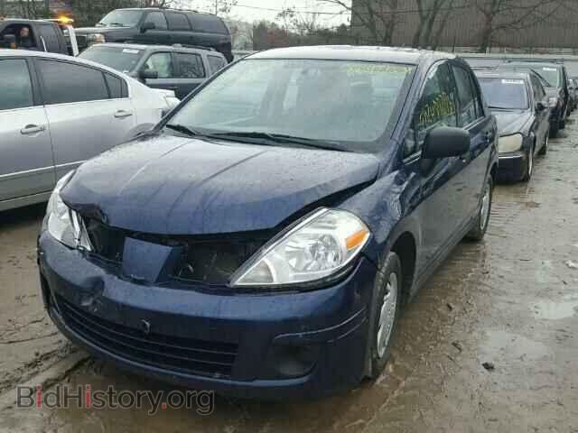 2010 NISSAN VERSA - VIN: 3N1CC1AP4AL467578 - Фото 2