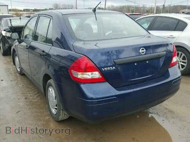 2010 NISSAN VERSA - VIN: 3N1CC1AP4AL467578 - Фото 3