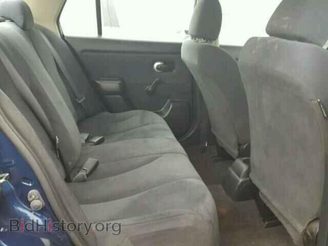 2010 NISSAN VERSA - VIN: 3N1CC1AP4AL467578 - Фото 6