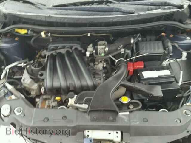 2010 NISSAN VERSA - VIN: 3N1CC1AP4AL467578 - Фото 7