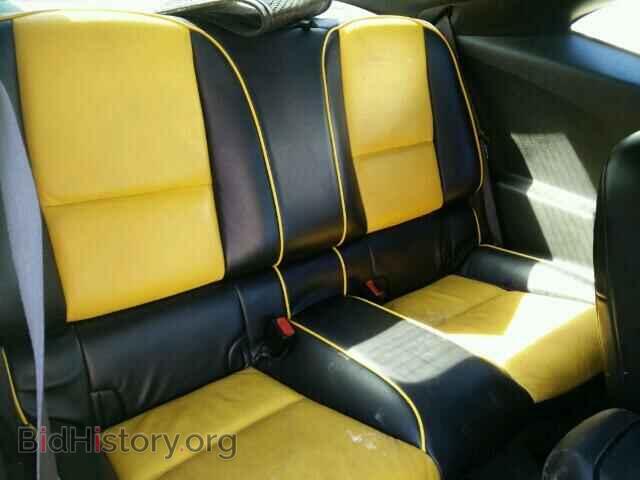 2012 CHEVROLET CAMARO - VIN: 2G1FJ1EJ3C9140321 - Фото 6
