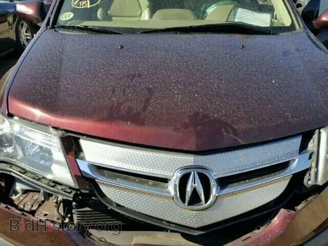 2008 ACURA MDX - VIN: 2HNYD28448H513778 - Фото 7
