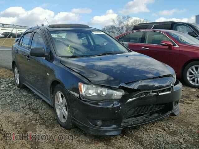 Фотография JA3AU26U39U008631 - MITSUBISHI LANCER 2009