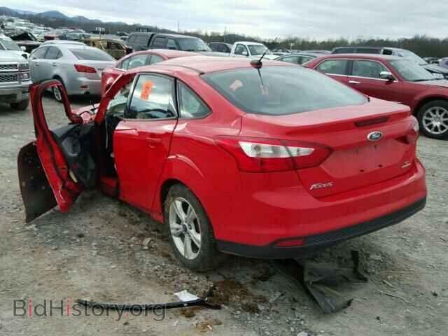 2013 FORD FOCUS - VIN: 1FADP3F29DL217046 - Photo 3