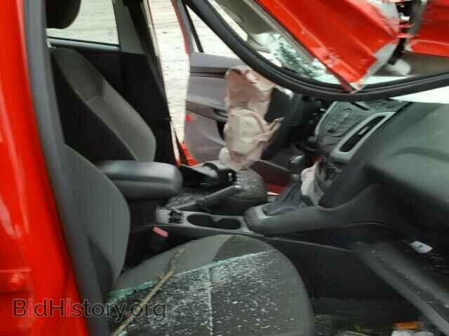 2013 FORD FOCUS - VIN: 1FADP3F29DL217046 - Photo 5