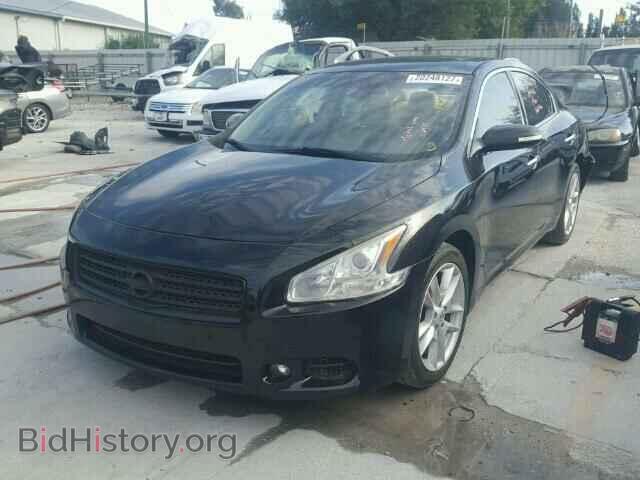 2010 NISSAN MAXIMA - VIN: 1N4AA5AP0AC864062 - Фото 2
