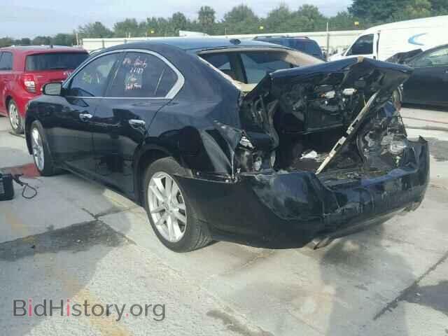 2010 NISSAN MAXIMA - VIN: 1N4AA5AP0AC864062 - Фото 3