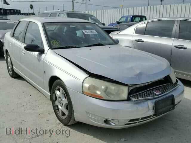 Photo 1G8JL54R64Y515345 - SATURN L300 2004