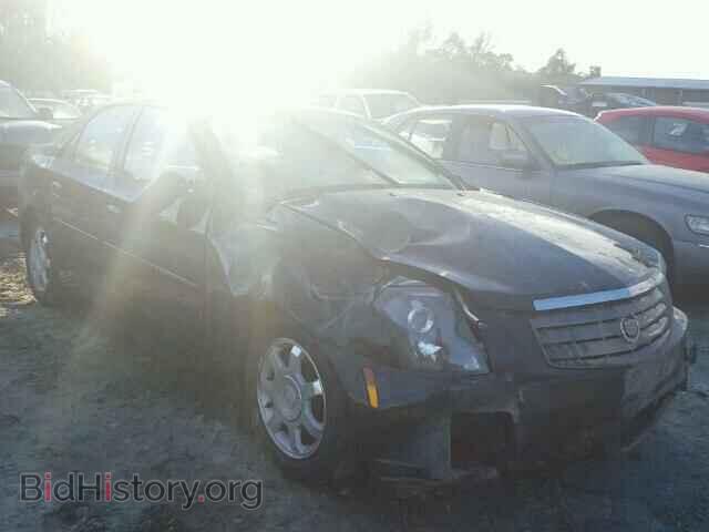 Фотография 1G6DM577340154166 - CADILLAC CTS 2004