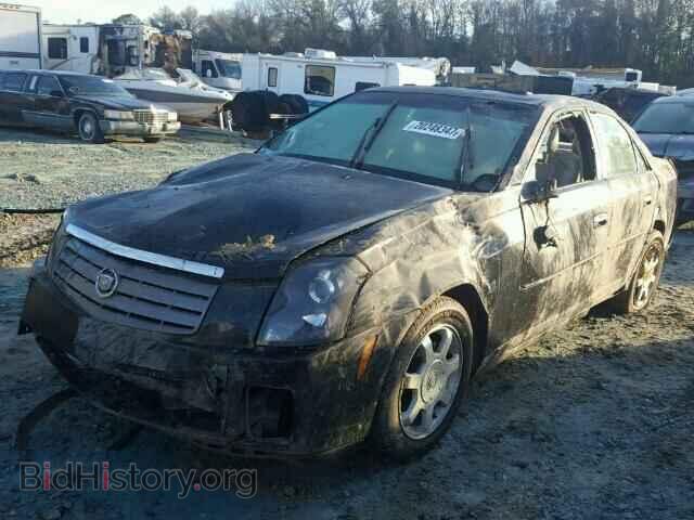 2004 CADILLAC CTS - VIN: 1G6DM577340154166 - Фото 2