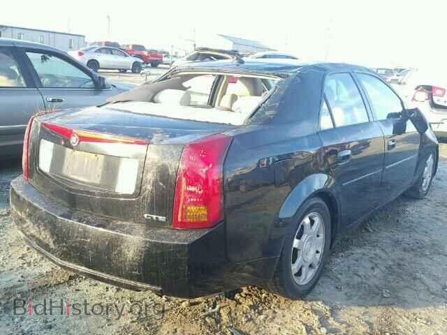 2004 CADILLAC CTS - VIN: 1G6DM577340154166 - Фото 4