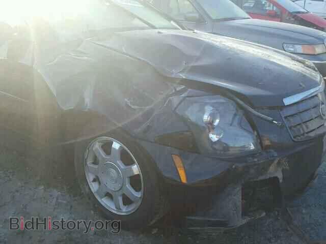 2004 CADILLAC CTS - VIN: 1G6DM577340154166 - Фото 9