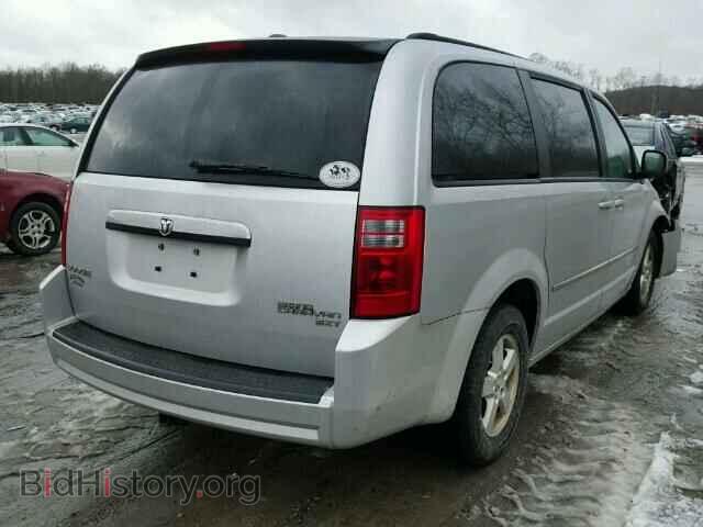 2010 DODGE CARAVAN - VIN: 2D4RN5D15AR475565 - Фото 4