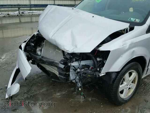 2010 DODGE CARAVAN - VIN: 2D4RN5D15AR475565 - Фото 9