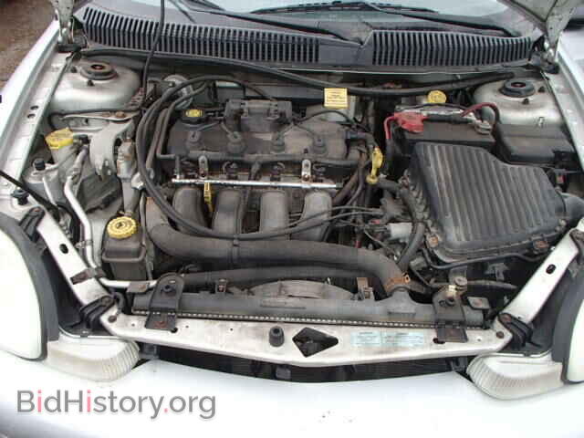 2001 DODGE NEON - VIN: 1B3ES46C01D213079 - Фото 7
