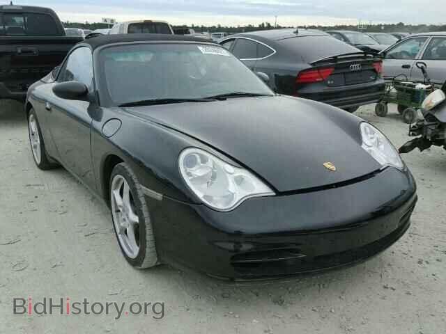Photo WP0CA29964S651845 - PORSCHE 911 2004