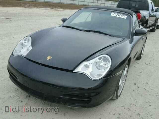 2004 PORSCHE 911 - VIN: WP0CA29964S651845 - Фото 2