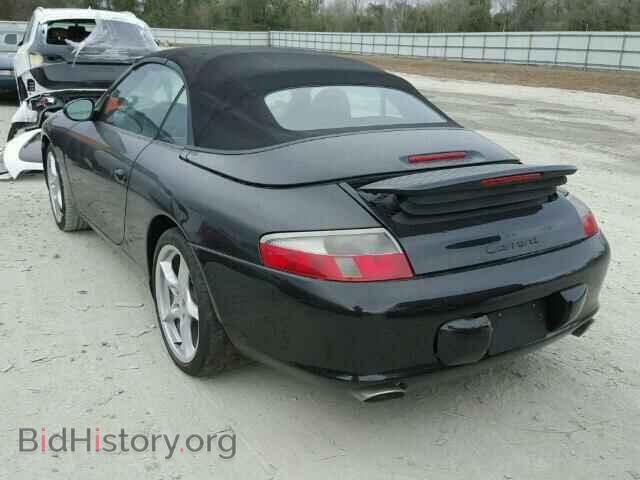 2004 PORSCHE 911 - VIN: WP0CA29964S651845 - Фото 3