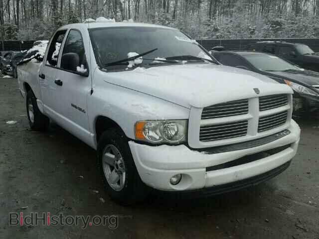 Photo 1D7HA18NX3S284628 - DODGE RAM 1500 2003
