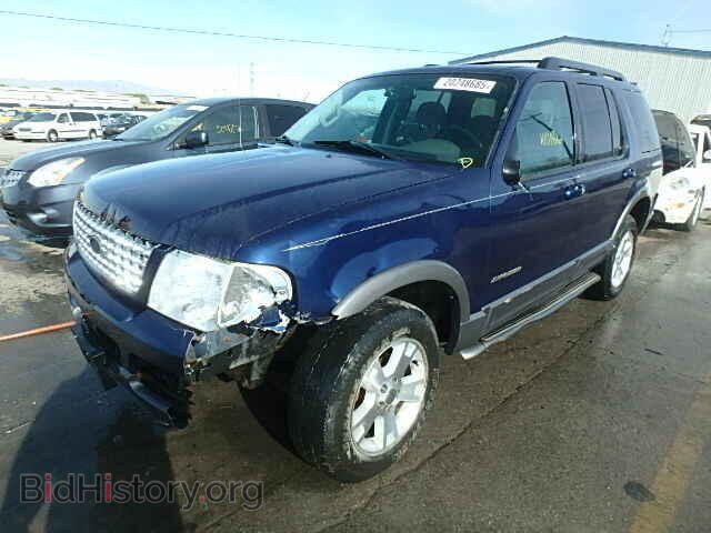 2005 FORD EXPLORER - VIN: 1FMZU63K55UB00182 - Photo 2