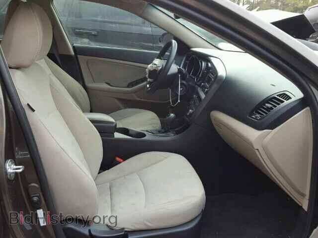 2012 KIA OPTIMA - VIN: 5XXGM4A74CG048013 - Фото 5