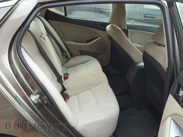 2012 KIA OPTIMA - VIN: 5XXGM4A74CG048013 - Фото 6