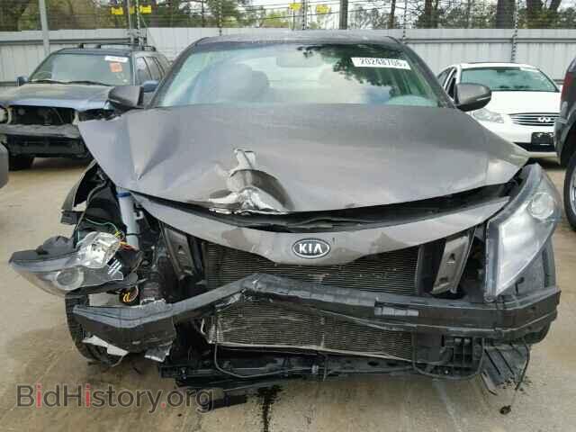 2012 KIA OPTIMA - VIN: 5XXGM4A74CG048013 - Фото 9