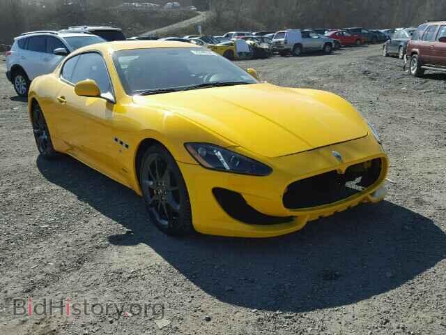 Фотография ZAM45VLA1D0072489 - MASERATI ALL MODELS 2013