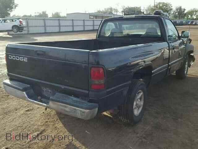 1998 DODGE RAM 1500 - VIN: 1B7HC16YXWS769695 - Фото 4