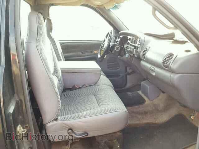 1998 DODGE RAM 1500 - VIN: 1B7HC16YXWS769695 - Фото 5