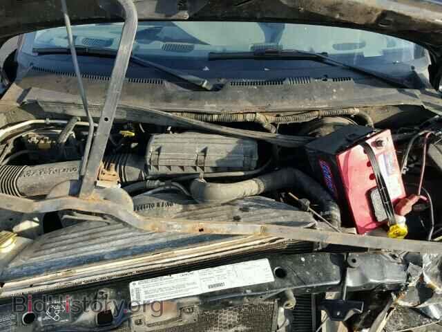 1998 DODGE RAM 1500 - VIN: 1B7HC16YXWS769695 - Фото 7