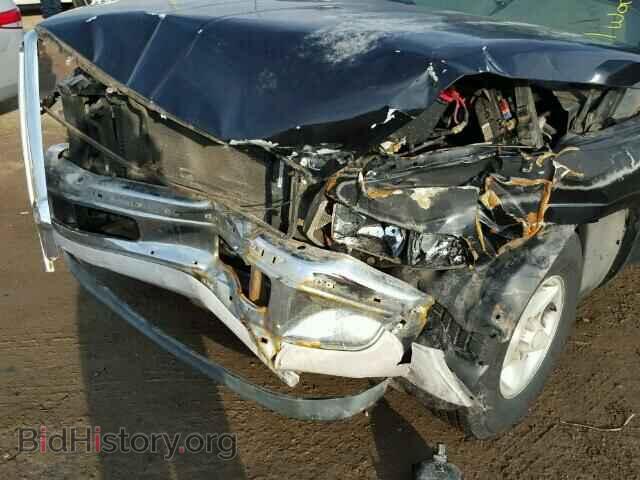 1998 DODGE RAM 1500 - VIN: 1B7HC16YXWS769695 - Фото 9