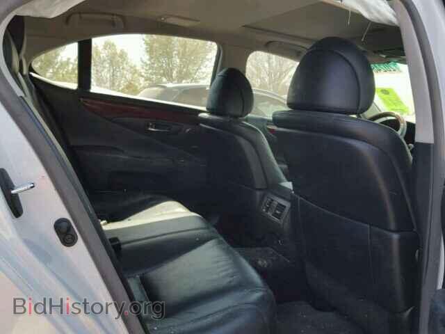 2008 LEXUS LS460 - VIN: JTHBL46F985053439 - Фото 6