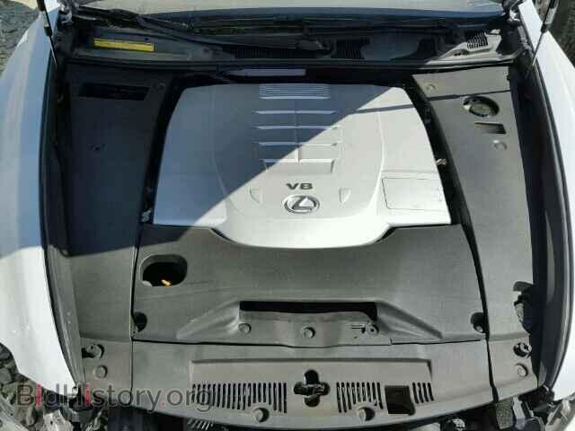 2008 LEXUS LS460 - VIN: JTHBL46F985053439 - Фото 7