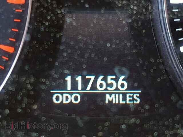 2008 LEXUS LS460 - VIN: JTHBL46F985053439 - Фото 8