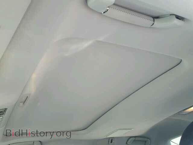 2008 LEXUS LS460 - VIN: JTHBL46F985053439 - Фото 9