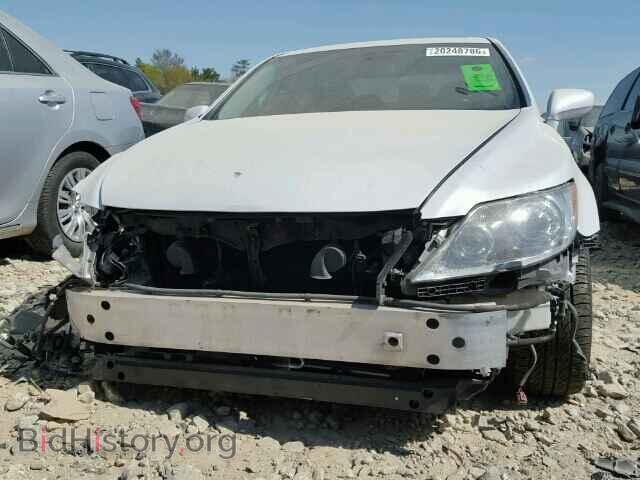 2008 LEXUS LS460 - VIN: JTHBL46F985053439 - Фото 10