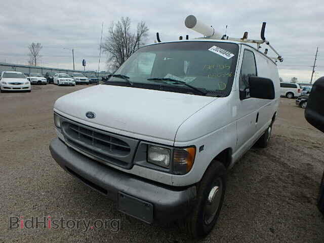 2000 FORD ECONOLINE - VIN: 1FTNE24L4YHB50598 - Фото 2